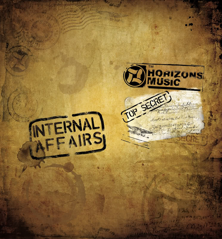 Various/INTERNAL AFFAIRS CD
