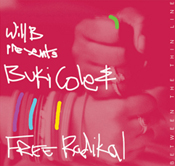 Buki Cole & Free Radikal/BETWEEN..3LP