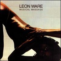 Leon Ware/MUSICAL MASSAGE CD