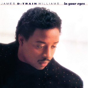 James Williams/IN YOUR EYES CD
