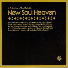 Various/NEW SOUL HEAVEN CD