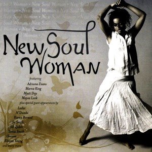 Various/NEW SOUL WOMAN DCD