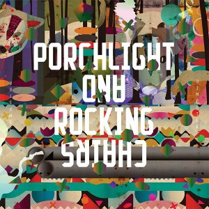 Jimpster/PORCHLIGHT & ROCKING CHAIRS CD