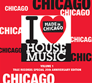 Various/I LOVE CHICAGO HOUSE 25 YRS...CD
