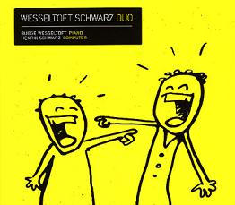 Bugge Wesseltoft+Henrik Schwarz/DUO CD