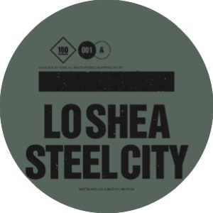 Lo Shea/STEEL CITY-PRANG 12"