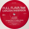 Full Flava/STORIES  12"