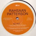 Rahsaan Patterson/SO HOT 12"