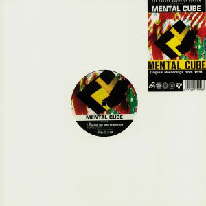 FSOL/MENTAL CUBE (1990) EP 12"