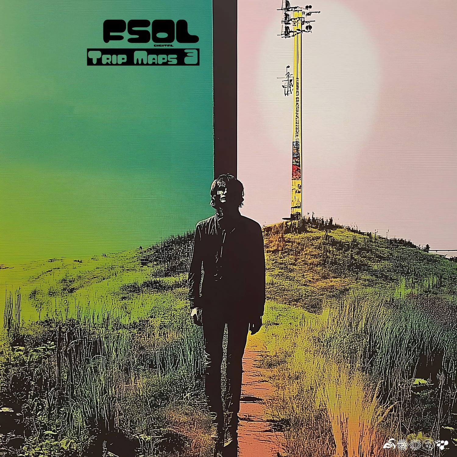 FSOL/TRIP MAPS 3 COMPILATON (ORN) LP