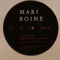 Mari Boine/VUOI ..HENRIK SCHWARZ RMX 12"