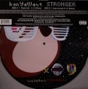 Kanye West/STRONGER (PIC DISC) 12"