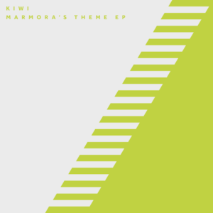 Kiwi/MARMORA'S THEME EP 12"