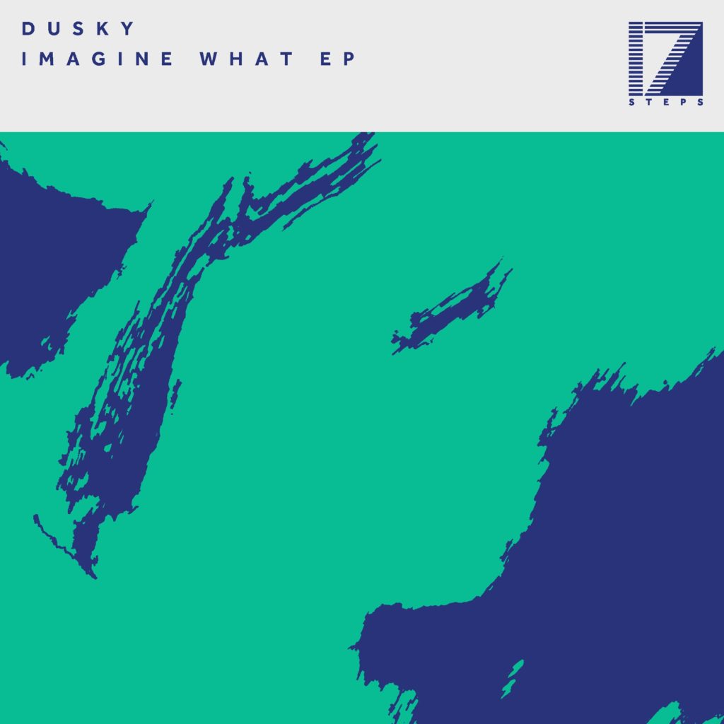 Dusky/IMAGINE WHAT EP 12"