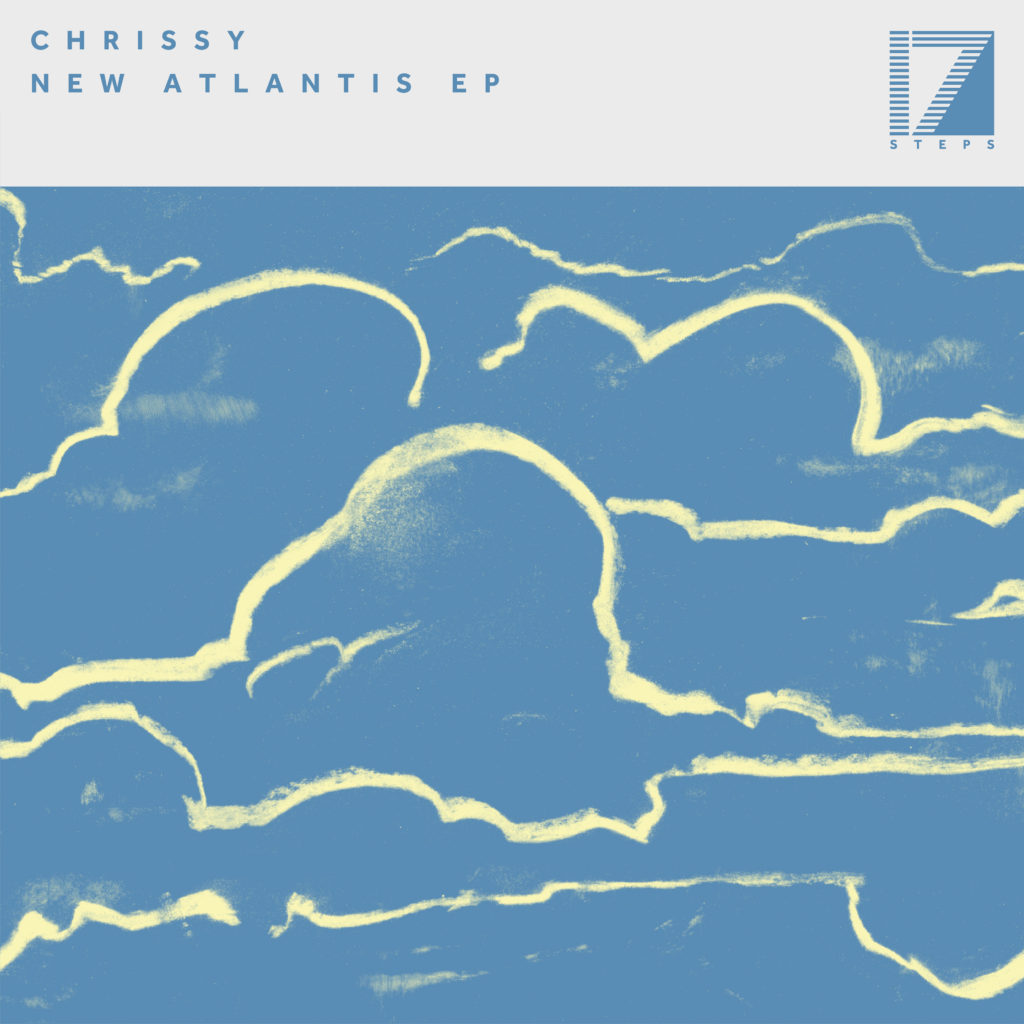 Chrissy/NEW ATLANTIS EP 12"