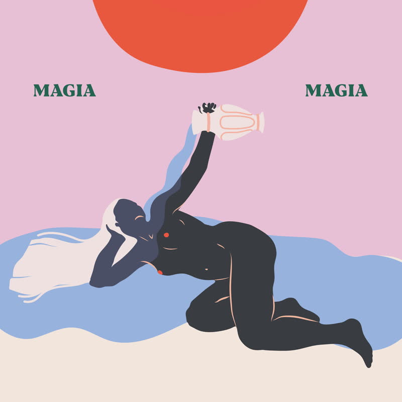 Gus Levy/MAGIA MAGIA LP