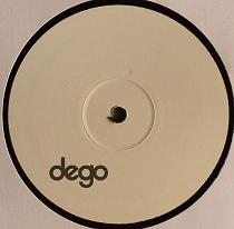 Dego/A WHA' HIM DEH PON? SAMPLER 12"