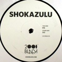 Shokazulu/2000BLACK 29 12"