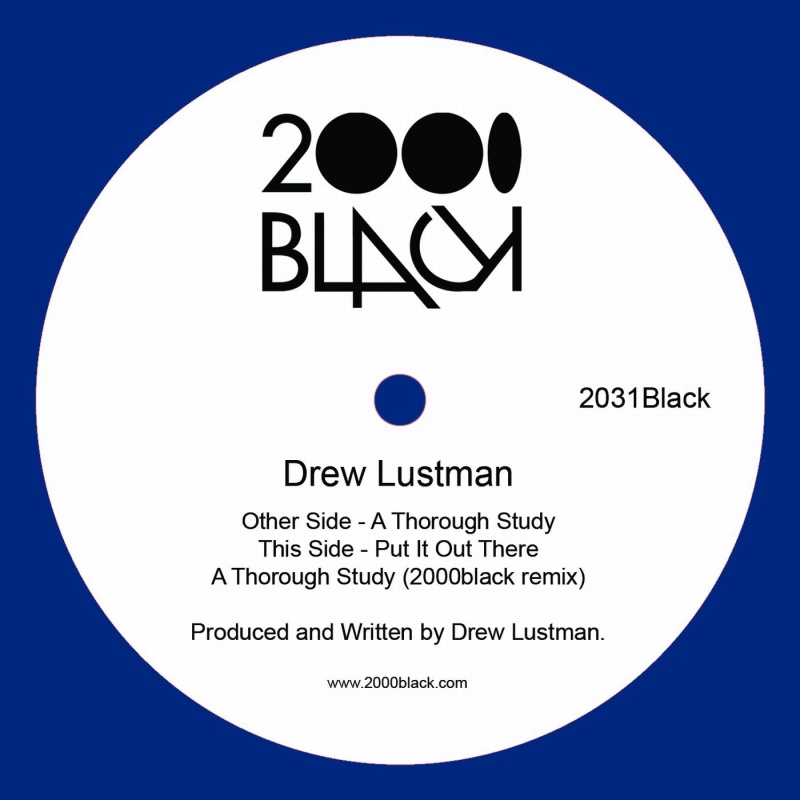 Drew Lustman (Falty DL)/A THOROUGH 12"