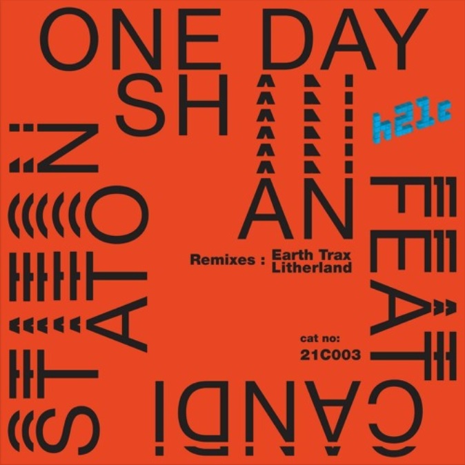 Shan feat. Candi Staton/ONE DAY 12"