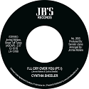 Cynthia Sheeler/I'LL CRY OVER YOU 7"