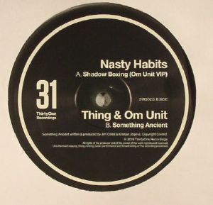 Nasty Habits/SHADOW... (OM UNIT VIP) 12"