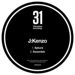 J:Kenzo/SYKURA 12"