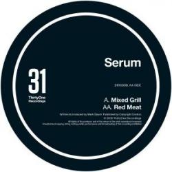 Serum/MIXED GRILL 12"