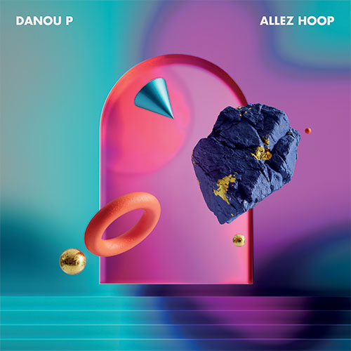 Danou P/ALLEZ HOOP 12"