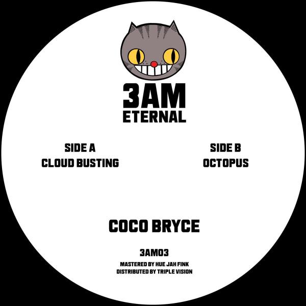 Coco Bryce/CLOUD BUSTING 12"