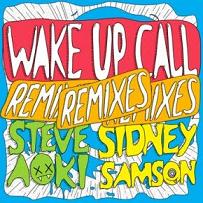 Steve Aoki & Sidney Samson/WAKE UP 12"