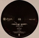 Machine Shop/NAKED LUNCH  12"