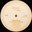 Reggie B/A FEW STEPS FORWARD 12"