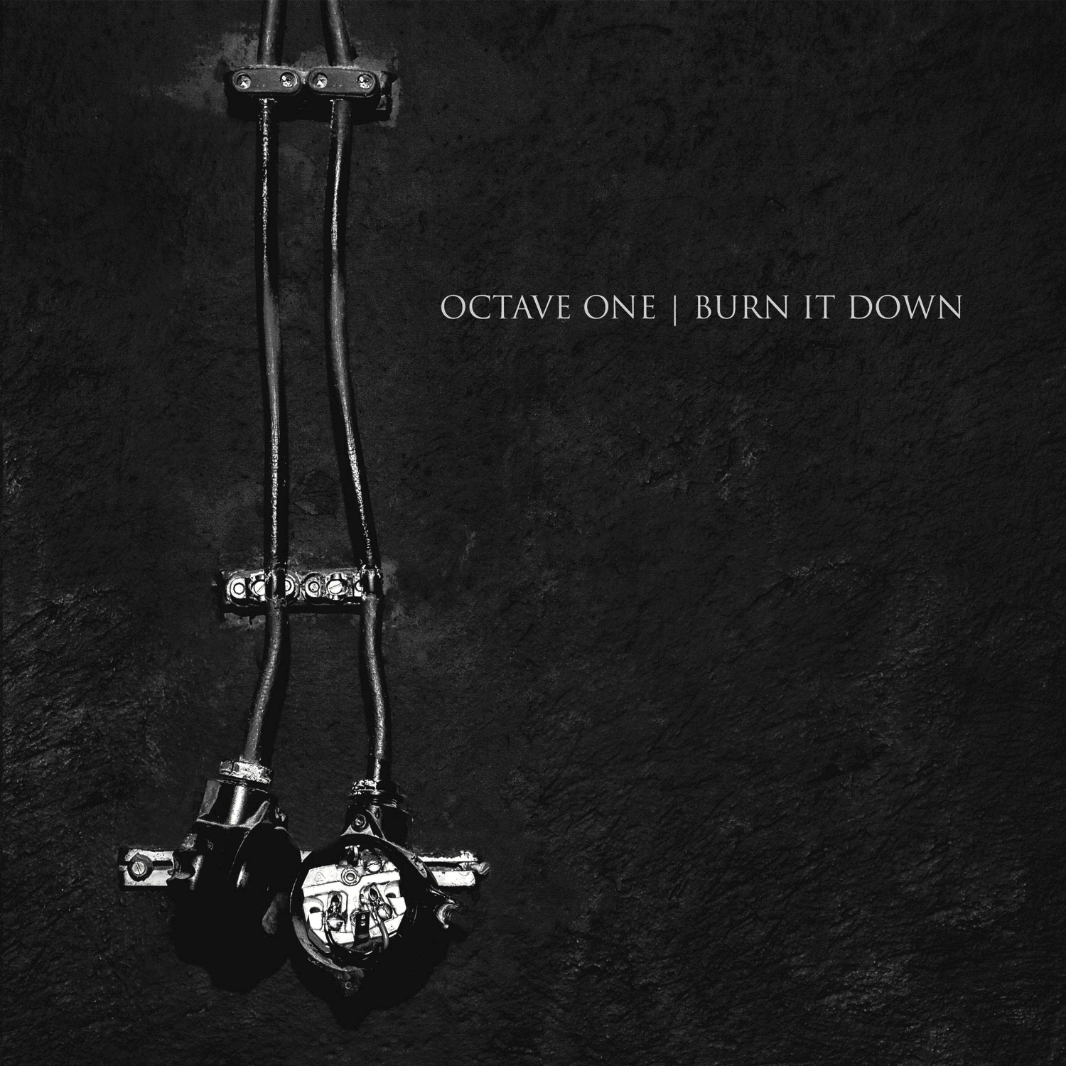 Octave One/BURN IT DOWN CD