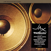 JMX/PARBLEU CD