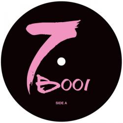 Various/SEVEN BLACK: TWO FOR ONE D12"