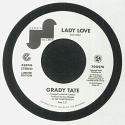 Grady Tate/LADY LOVE & MOONDANCE 7"