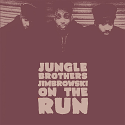 Jungle Brothers/JIMBROWSKI 7"