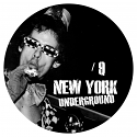 Various/NEW YORK UNDERGROUND #9 12"