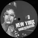 Various/NEW YORK UNDERGROUND #8 12"