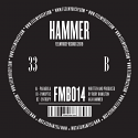 Hammer/PARABOLA 12"