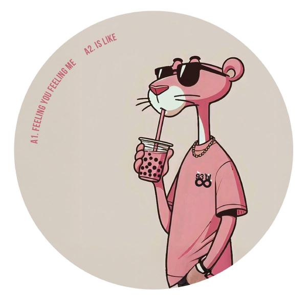 Various/FEELING U, FEELING ME EP 12"