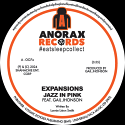 Jazz In Pink/EXPANSIONS 7"