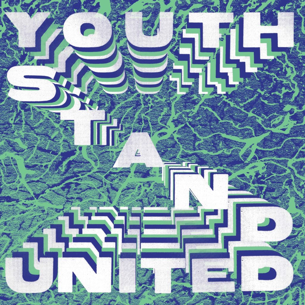 Youth Stand Up/YOUTH STAND UNITED LP