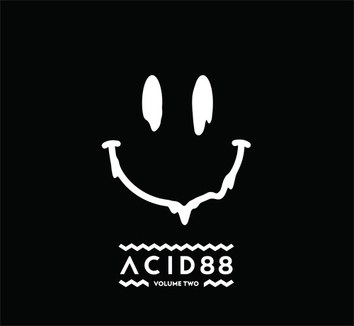 DJ Pierre/ACID 88 VOLUME TWO DLP