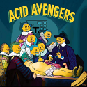 ProOne79/ACID AVENGERS 026 EP 12"