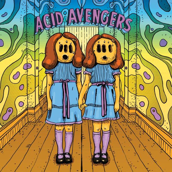 Posthuman/ACID AVENGERS 030 12"