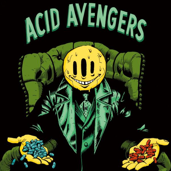 Bloody Mary/ACID AVENGERS 034 12"