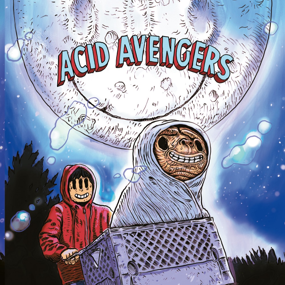 Cigno & Vertical67l/ACID AVENGERS 035 12"