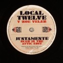 Candela Allstars/JUSTAMENTE 7"